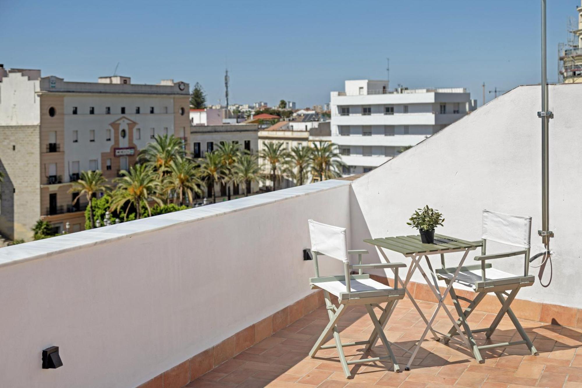 Casa Milano 1 Appartement Jerez de la Frontera