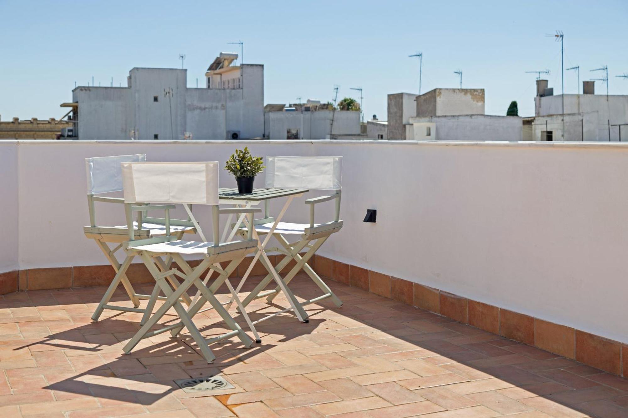 Casa Milano 1 Appartement Jerez de la Frontera